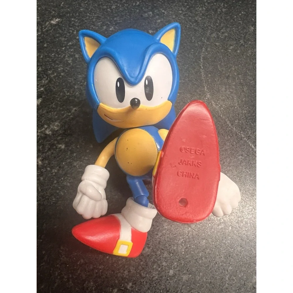 Sonic The‎ Hedgehog 4